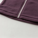 Dave&Bella Kids Girls/Boys Warm Long Sleeve Cozy Fleece Outwear Coats