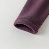 Dave&Bella Kids Girls/Boys Warm Long Sleeve Cozy Fleece Outwear Coats