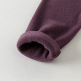 Dave&Bella Kids Girls/Boys Warm Long Sleeve Cozy Fleece Outwear Coats