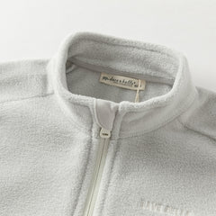 Dave&Bella Kids Girls/Boys Autumn Warm Long Sleeve Cozy Fleece Outwear Coats