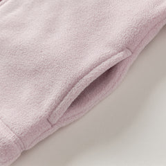 Dave&Bella Kids Girls/Boys Autumn Warm Long Sleeve Cozy Fleece Outwear Coats