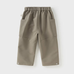 Dave&Bella Girls/Boys Autumn Casual Outdoor Pants Sweat Pants