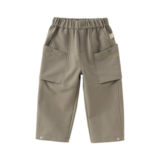 Dave&Bella Girls/Boys Autumn Casual Outdoor Pants Sweat Pants