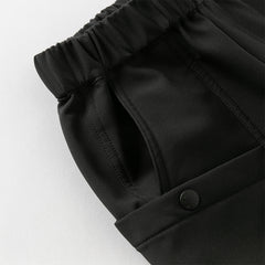 Dave&Bella Girls/Boys Autumn Casual Outdoor Pants Sweat Pants