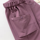 Dave&Bella Kids Girls/Boys Casual Outdoor Breathable Sweatpants
