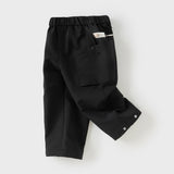 Dave&Bella Kids Girls/Boys Casual Outdoor Breathable Sweatpants