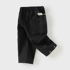 Dave&Bella Girls/Boys Autumn Casual Outdoor Pants Sweat Pants