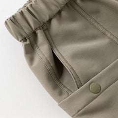 Dave&Bella Girls/Boys Autumn Casual Outdoor Pants Sweat Pants