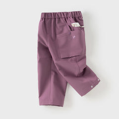 Dave&Bella Girls/Boys Autumn Casual Outdoor Pants Sweat Pants