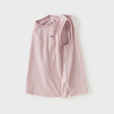 Dave&Bella Kids Girls/Boys Soft Cotton Sleeveless Tank Tops