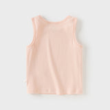 Dave&Bella Kids Girls/Boys Soft Cotton Sleeveless Tank Tops
