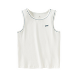 Dave&Bella Kids Girls/Boys Soft Cotton Sleeveless Tank Tops