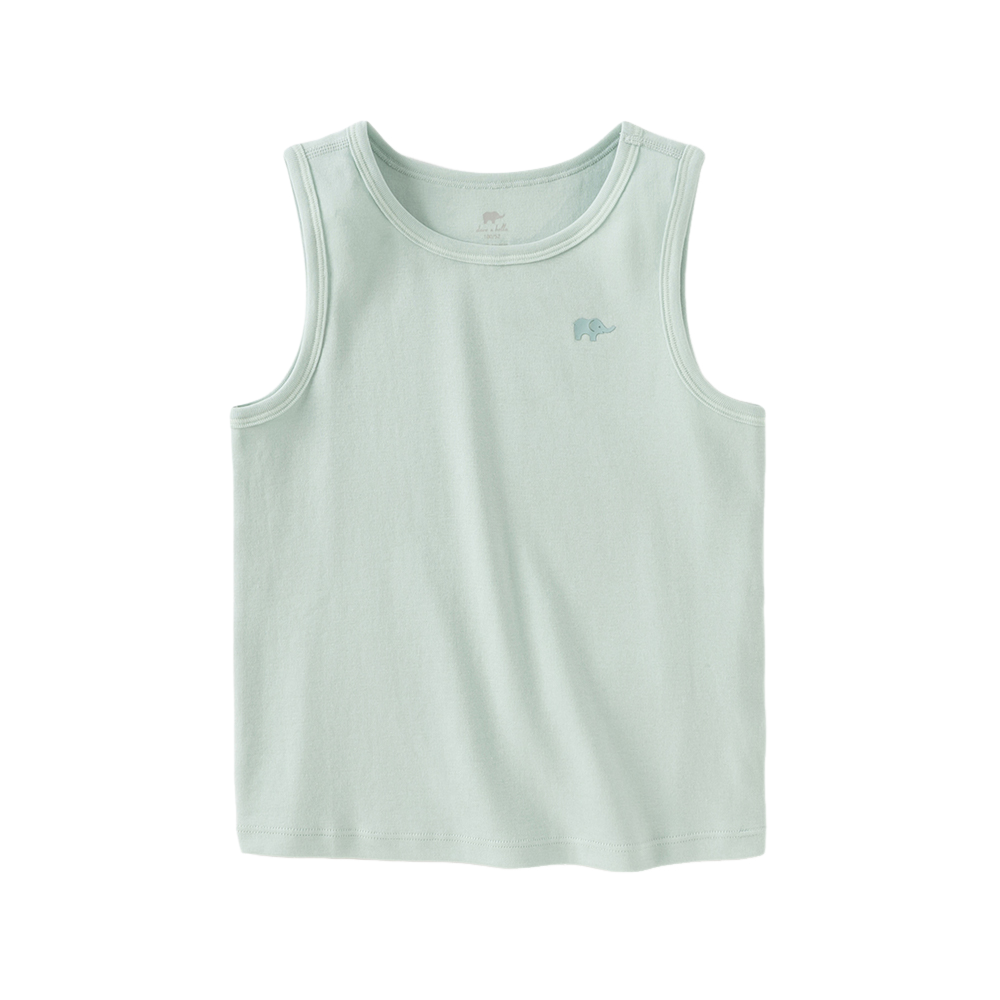 Dave&Bella Kids Girls/Boys Soft Cotton Sleeveless Tank Tops
