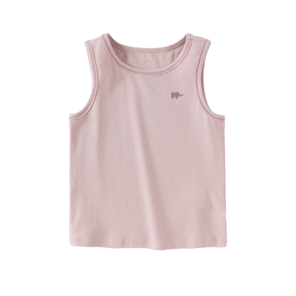 Dave&Bella Kids Girls/Boys Soft Cotton Sleeveless Tank Tops