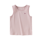 Dave&Bella Kids Girls/Boys Soft Cotton Sleeveless Tank Tops