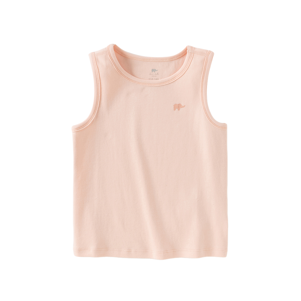 Dave&Bella Kids Girls/Boys Soft Cotton Sleeveless Tank Tops