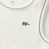 Dave&Bella Kids Girls/Boys Soft Cotton Sleeveless Tank Tops