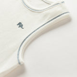 Dave&Bella Kids Girls/Boys Soft Cotton Sleeveless Tank Tops