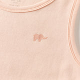 Dave&Bella Kids Girls/Boys Soft Cotton Sleeveless Tank Tops