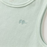 Dave&Bella Kids Girls/Boys Soft Cotton Sleeveless Tank Tops