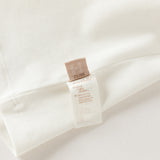 Dave&Bella Toddler Boys White Cute Print Polo Collar Casual Comfortable Polos