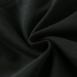 Dave&Bella Toddler Boys Carbon Black Hooded Warm Pant Suits