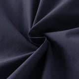 Dave&Bella Toddler Girls/Boys Purple/Navy Classic Waterproof Hooded Jackets