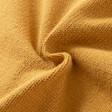 Dave&Bella Toddler Boys Yellow Cute Car Embroidery Soft Comfortable Cardigans