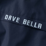 Dave&Bella Toddler Boys Navy Fleece Warm Versatile Turtle Waterproof Coats