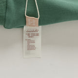 Dave&Bella Toddler Boys Green Versatile Comfortable Hooded Sweatshirts