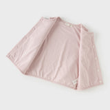 Dave&Bella Toddler Girls Khaki/Pink Cute Print Warm Outwear Cozy Cotton Vests