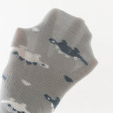 Dave&Bella Toddler Boys Cute Animals Print Cozy Socks