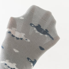 Dave&Bella Toddler Boys Cute Animals Print Cozy Socks