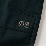Dave&Bella Toddler Boys Navy/Khaki Casual Comfortable Loose Pants