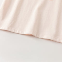 Dave&Bella Toddler Girls/Boys  Multi-Color Cute Print Soft Daily Cotton T-shirts