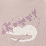 Dave&Bella Toddler Girls/Boys  Multi-Color Cute Print Soft Daily Cotton T-shirts