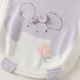 Dave&Bella Toddler Boys/Purple Cute Print Cozy Soft Comfortable Cotton Vests