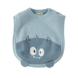 Dave&Bella Toddler Boys/Purple Cute Print Cozy Soft Comfortable Cotton Vests