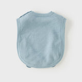 Dave&Bella Toddler Boys/Purple Cute Print Cozy Soft Comfortable Cotton Vests