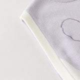 Dave&Bella Toddler Boys/Purple Cute Print Cozy Soft Comfortable Cotton Vests
