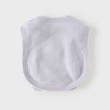 Dave&Bella Toddler Boys/Purple Cute Print Cozy Soft Comfortable Cotton Vests