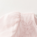 Dave&Bella Toddler Girls Purple Pink Dreamy A-Line Birthday Party Princess Tulle Dress