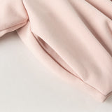 Dave&Bella Toddler Girls Pink Cute Hooded Fleece Warm Comfortable Coats