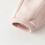 Dave&Bella Toddler Girls Pink Cute Hooded Fleece Warm Comfortable Coats