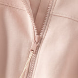 Dave&Bella Toddler Girls Pink Cute Hooded Fleece Warm Comfortable Coats