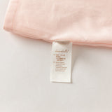 Dave&Bella Toddler Girls White/Pink Cotton Comfortbale Breathable Shirts