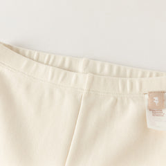 Dave&Bella Toddler Girls Pink/Beige/Apricot Comfortable Versatile Leggings