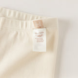 Dave&Bella Toddler Girls Pink/Beige/Apricot Comfortable Versatile Leggings