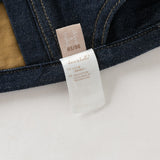Dave&Bella Toddler Boys Denim Blue Fashion Loose Comfortable Jeans