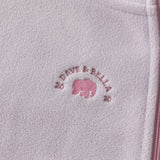 Dave&Bella Toddler Girls Multiple Colors Fleece Warm Soft Design Hooded Coats